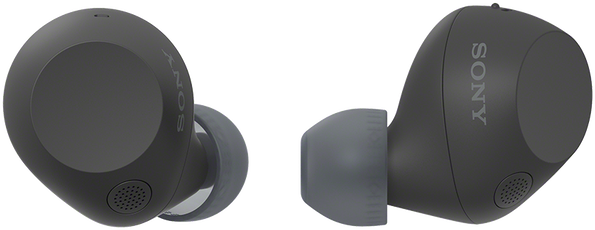 SH363 - Sony WFC710NB True Wireless Noise Cancelling In Ear Headphone Black
