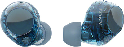 SH377 - Sony WFC710NL True Wireless Noise Cancelling In Ear Headphone Blue