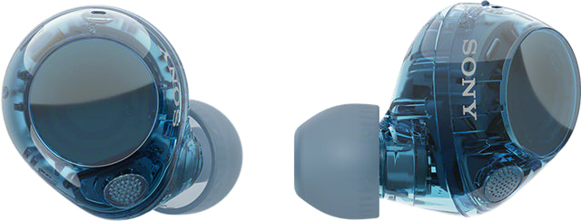 SH377 - Sony WFC710NL True Wireless Noise Cancelling In Ear Headphone Blue