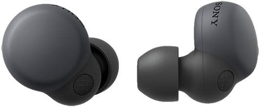 Sony WFLS900NB True Wireless Linkbuds Fit Black