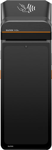 P06100013 - Sunmi V3H Handheld 6.75" HD 4GB 64GB NFC 2D GMS w/ 58mm Multi-Print