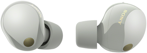 SH298 - Sony WF1000XM5S Wireless Noise Cancelling In Ear Headphones Silver