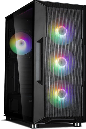 Zalman I3 Neo Black ATX Mid Tower Case HT7014