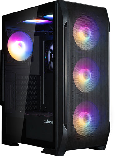 Zalman N7 Plus ATX Mid Tower Case HT7015