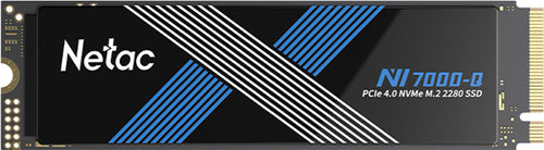 Netac NV7000-Q PCIe4x4 M.2 2280 NVMe SSD 1TB 5YR with heatsi