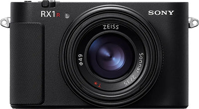 Sony Alpha Sony DSCRX1RM3 61.0MP CMOS 35mm Full Frame Digital Camera Black