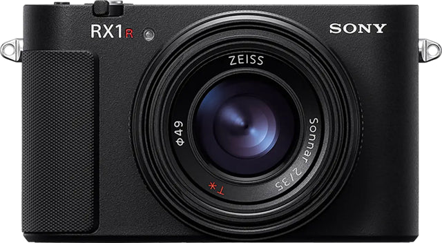 Sony Alpha Sony DSCRX1RM3 61.0MP CMOS 35mm Full Frame Digital Camera Black