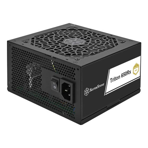 Silverstone TR650R-GF 650W ATX 80plus Gold PSU 3yr wty HW722