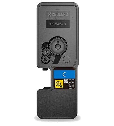 TK-5454C - Kyocera TK-5454 Cyan Toner