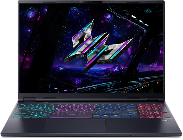Acer Predator Helios Neo 16S AI Ultra 9 275HX 32GB 1TB RTX5070Ti W11Hm NC5858