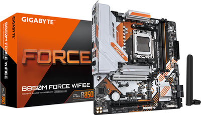 MGA236 - Gigabyte B850M Force Wifi6E Am5 Motherboard