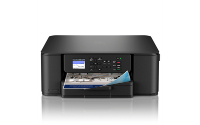 BPK351 - Brother DCPJ1310DW A4 Inkjet Multifunction Printer