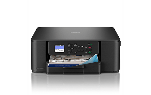 BPK351 - Brother DCPJ1310DW A4 Inkjet Multifunction Printer