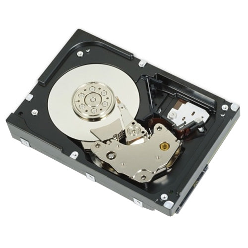 400-AFLX - Dell 300Gb SAS 6G 15K SFF DP HDD in LFF R/T-Series Tray - DPN