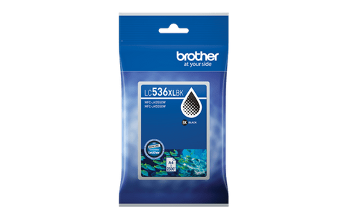 Brother LC536XLBK Black Ink Cartridge