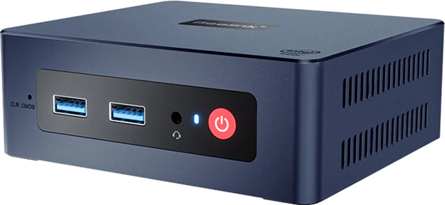 NUC784 - Beelink Mini S N5095 8GB 128GB SSD Mini PC 3yr wty W11 IOT Thin Client