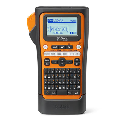BPTE310 - Brother PTE310BTVP Industrial Heatshrink Label Maker