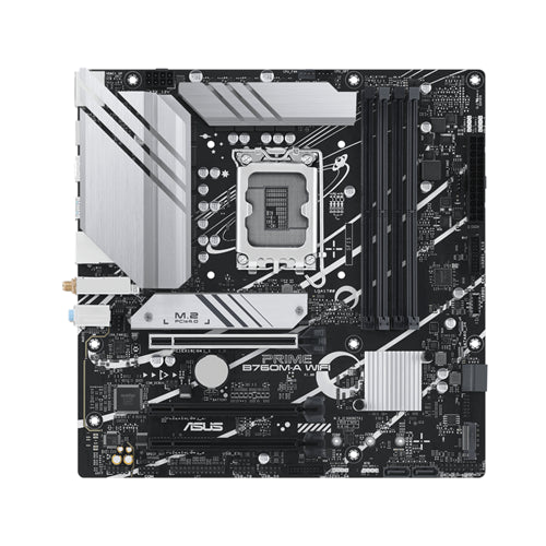 Asus Prime B760M-A WiFi  DDR5 mATX LGA1700 Motherboard PRIME
