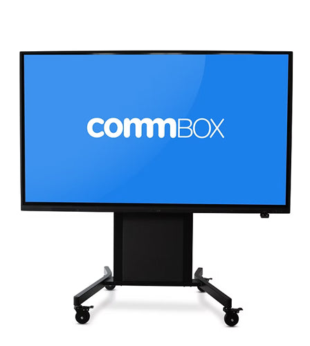CommBox Karter Combi 2-in-1 Motorised Stand (R3)