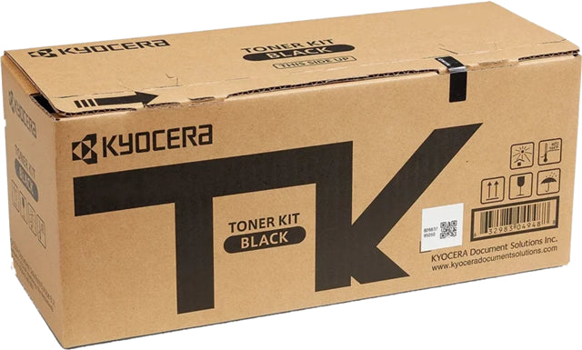 Kyocera TK-1254 Black Toner KY1287