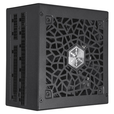 SST-HA1300R-PM - Silverstone HA1300R-PM Platinum Gen5 1300W Modular ATX PSU 5yr wty