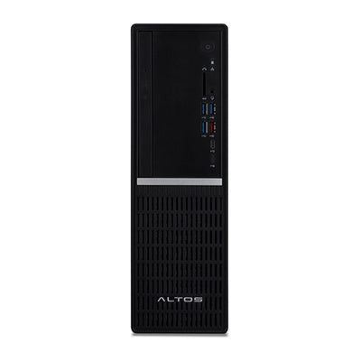 UD.L0USA.08Y-DE1 - Acer Altos P10 F9 Desktop i5-12400 16GB 512GB SSD W11Pro 3yr wty
