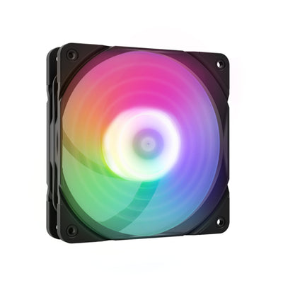 ZM-AF120R ARGB BLACK - ZALMAN ZM-AF120 REVERSE ARGB BLACK