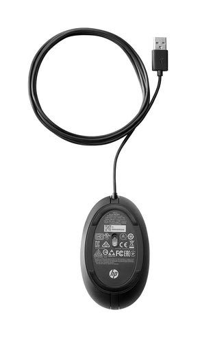 9VA80AA - HP Wired Desktop 320M Mouse