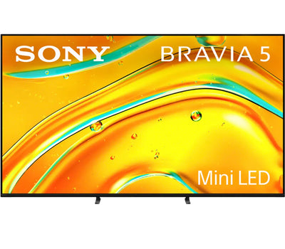 STVC465 - Sony BRAVIA 5 FWD65XR50 65" Mini LED 4K Google TV