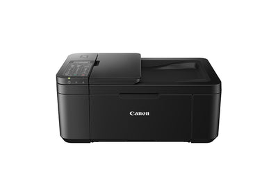 TR4660 - Canon PIXMA TR4660 8.8 ipm/4.4 ipm Inkjet MFC Printer Black
