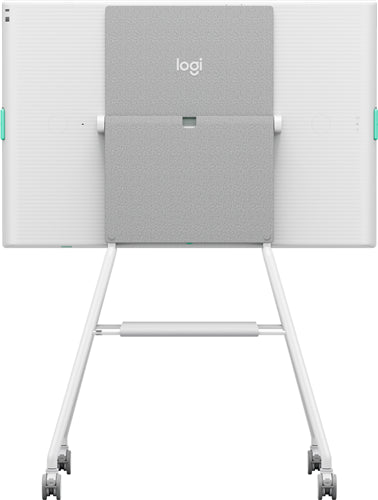 Logitech Rally Board 65 Cart- White VC3070