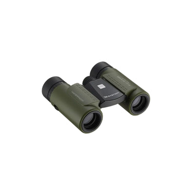 OM SYSTEM 8x21 RC II WP Waterproof Binoculars Green