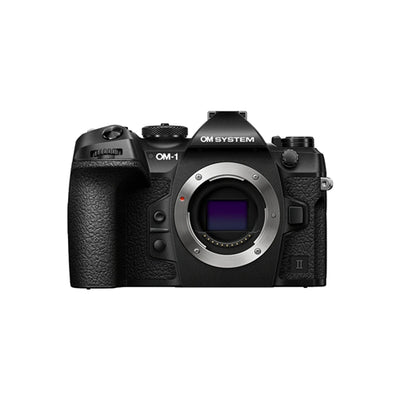 OM System OM-1 Mark II Body Only Black