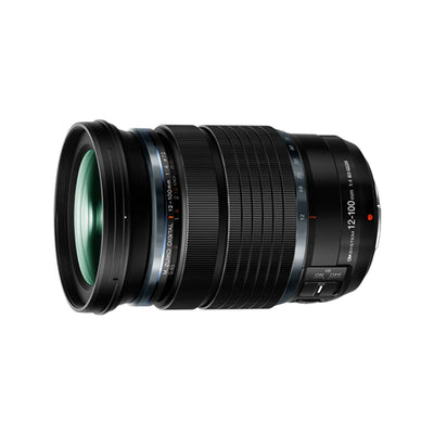 OLL2175 - OM SYSTEM 12-100mm f4.0 IS PRO Micro Four Thirds Lens Black