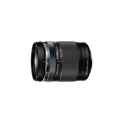 OLL2195 - OM System 14-150mm II f4.0-5.6 Micro Four Thirds Lens Black