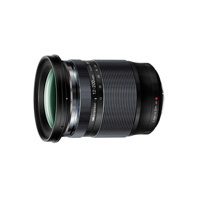 OLL2328 - OM SYSTEM 12-200mm f3.5-5.6 EZ-M1220 Lens Black