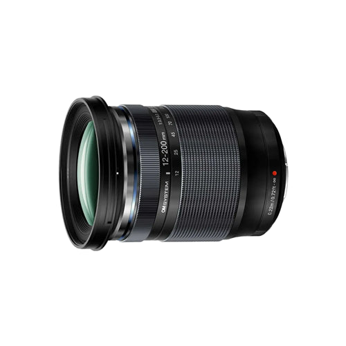 OLL2328 - OM SYSTEM 12-200mm f3.5-5.6 EZ-M1220 Lens Black