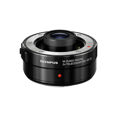 OM SYSTEM OLL2334 - Olympus MC-20 2x Tele Ceonverter Lens for EZ-M4015 PRO & ET-3040 PRO