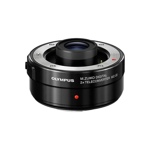 OM SYSTEM OLL2334 - Olympus MC-20 2x Tele Ceonverter Lens for EZ-M4015 PRO & ET-3040 PRO