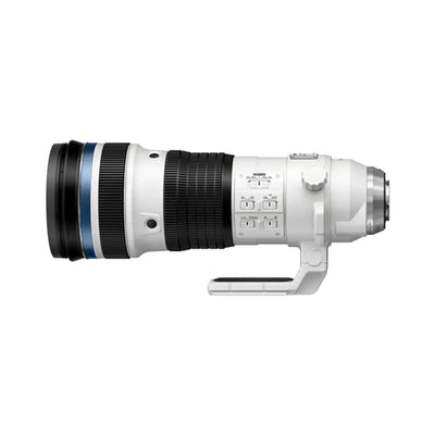 OM SYSTEM 150-400mm EZ-M1540 M.Zuiko Lens F4.5 TC1.25x IS PRO