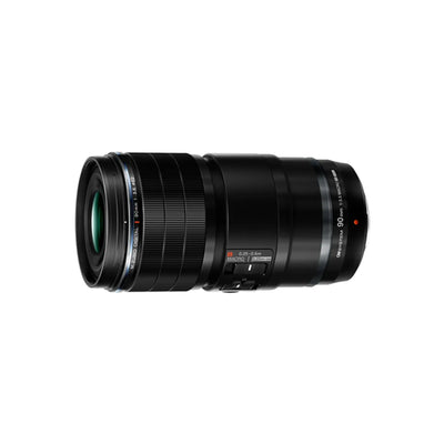 OM System M.Zuiko Digital ED 90mm F3.5 IS PRO Micro Four Thirds Lens