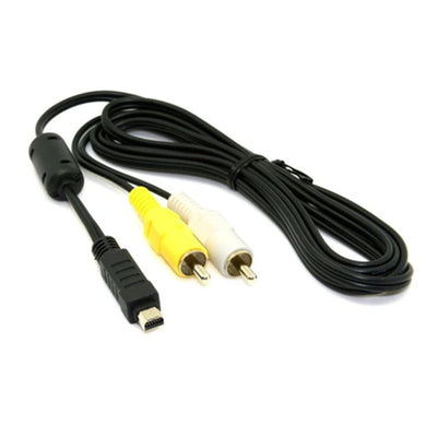 OM SYSTEM Olympus CB-AVC5 AV Connection Cable