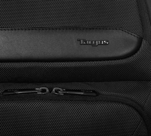 Targus TBB656GL - HeritageLuxe 15-16IN BackPack - Black