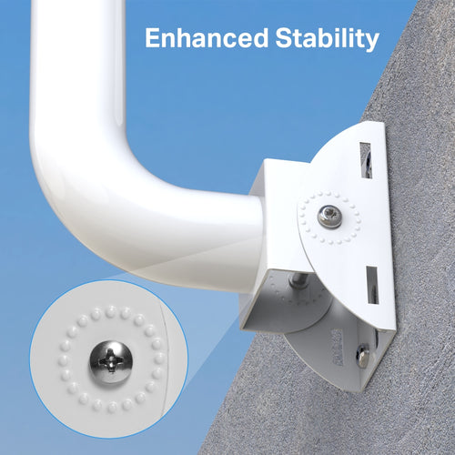 TL-APM200 - Omada TL-APM200 Pole/Wall Mount Kit for Outdoor Access Point
