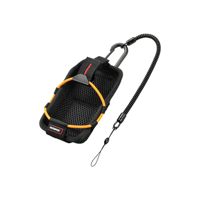 OM SYSTEM CSCH-123 Orange Sports Holder for TTG-7