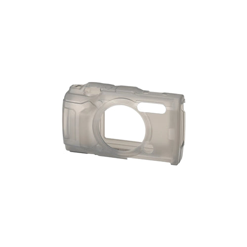 OM SYSTEM OLX9023 - Olympus CSCH-127 Silicon Jacket for TG-6