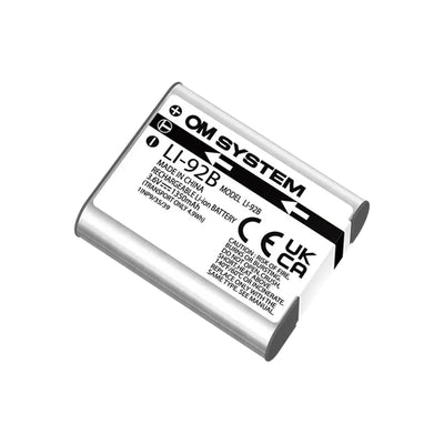 OLX9137 - OM System LI-92B Li-ion Battery