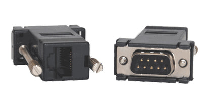 Opengear 319016 ADAPTER - DB9M TO RJ45 STRAIGHT SERIAL - DCE - FOR X2 PINOUT