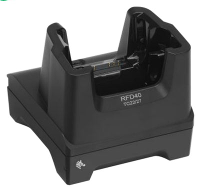 ZEBRA CR40-1S0T-TC2-M-02 RFD40 1 Device Slot/0 Toaster Slots with