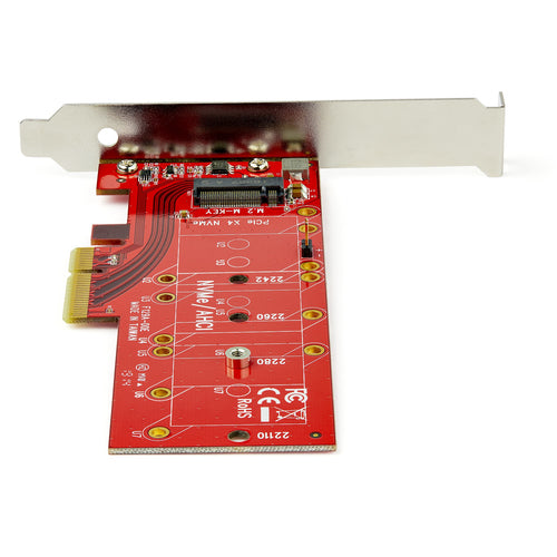 StarTech.com PEX4M2E1 - X4 PCI EXPRESS TO M.2 PCIE SSD ADAPTER